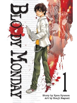 cover image of Bloody Monday, Volume 1